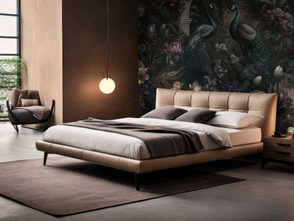 Påfuglvisking i Den Mørke Hagen