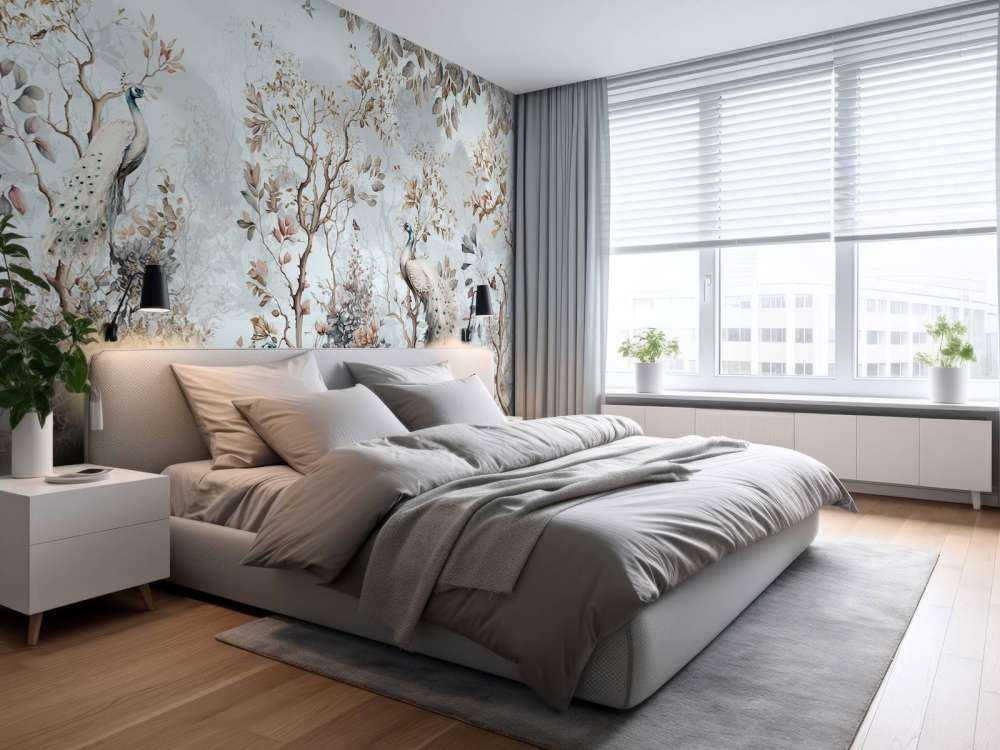 Harmoni i Påfuglskogen