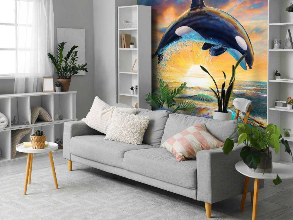 Orca Dawn