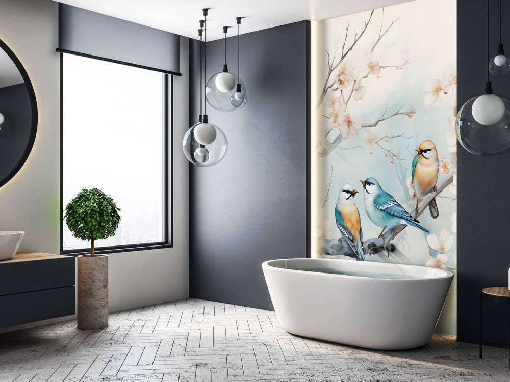 Blomsterflykt Vårsymfoni