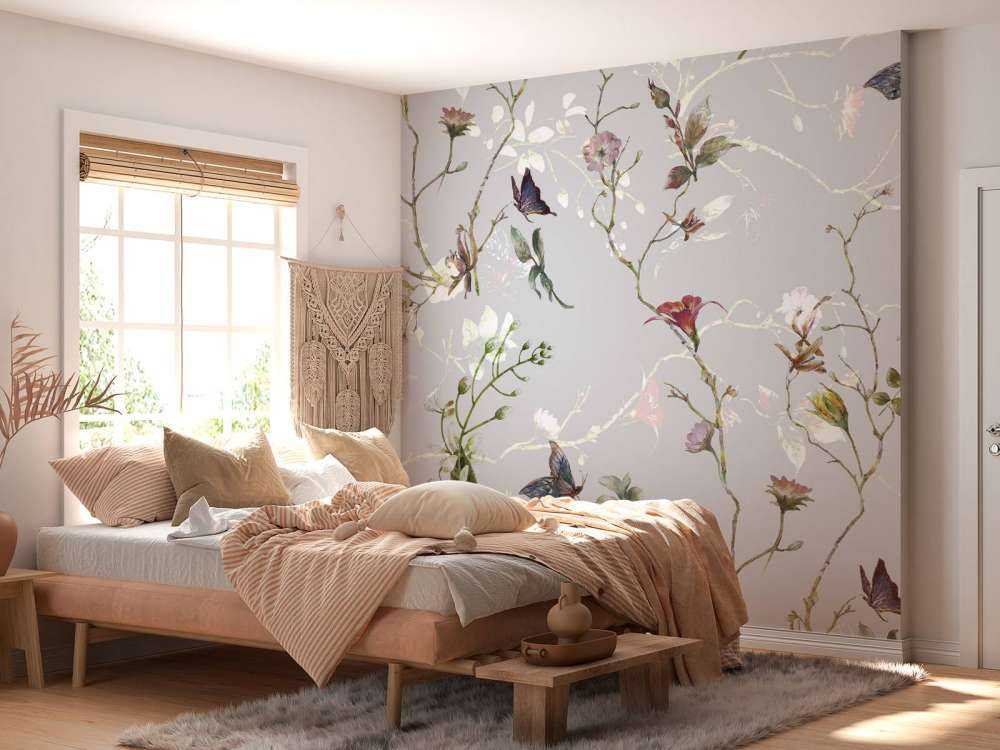 Sommerfuglflora Lyslek
