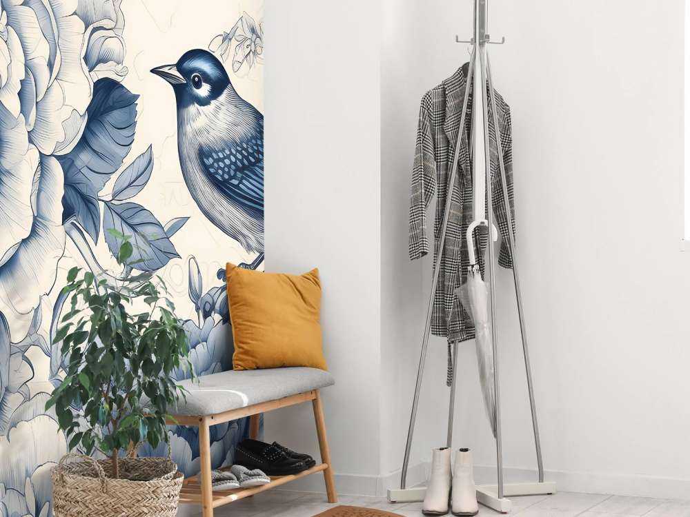 Floral Serenitet Ornamenter