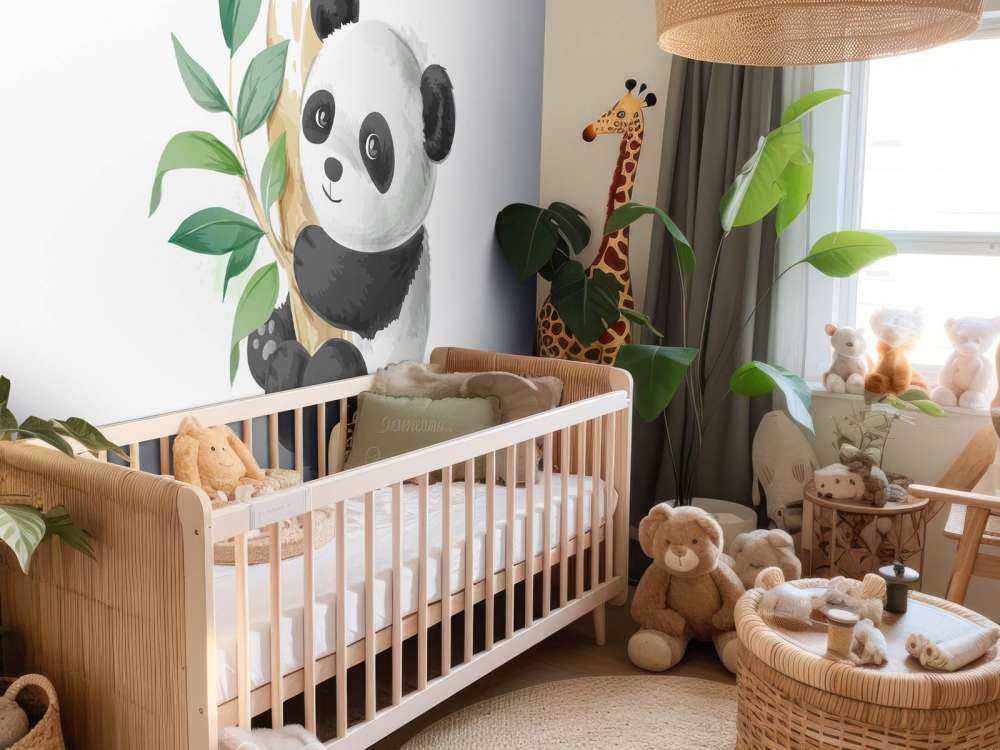 Søt panda