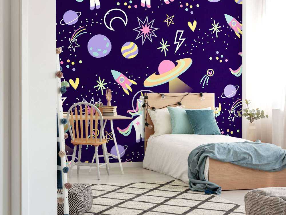 Enhjørninger og planeter