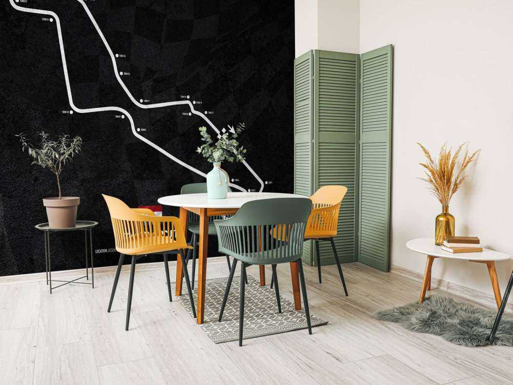 Formel 1-banen - TT Assen Circuit - Nederland