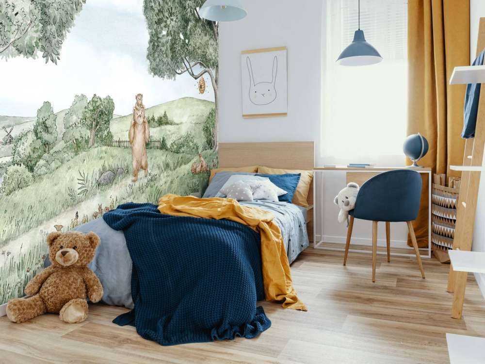 Bears and Bees
