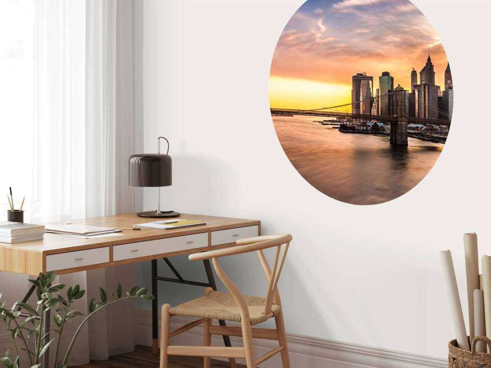 New York skyline