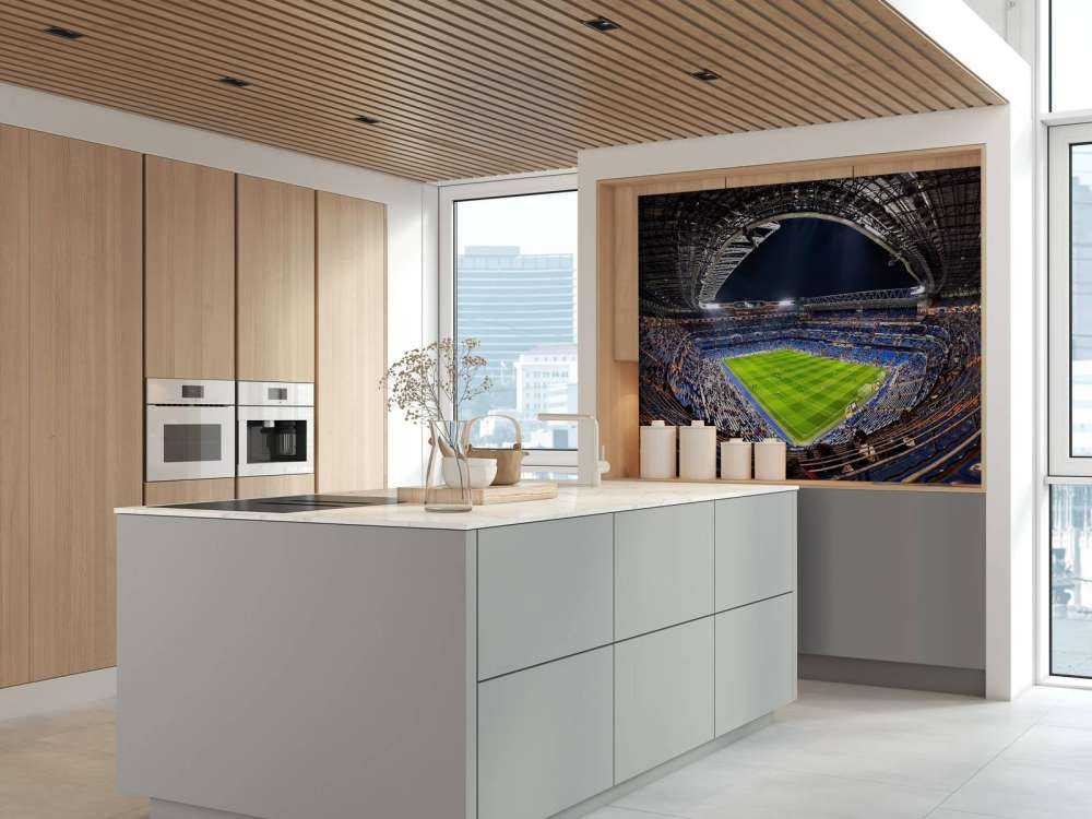 Santiago Bernabéu