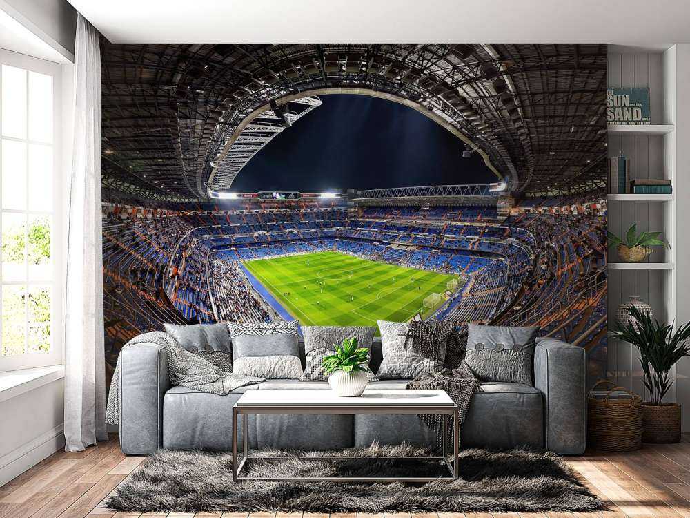 Santiago Bernabéu