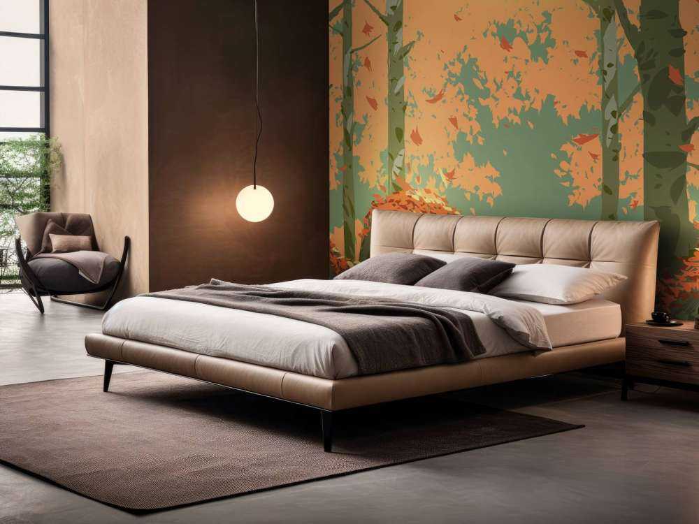 Autumn Forest illustrasjon