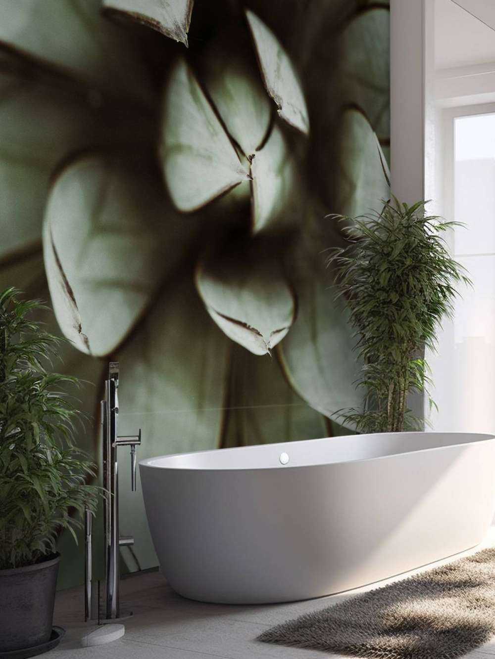 Fett plante