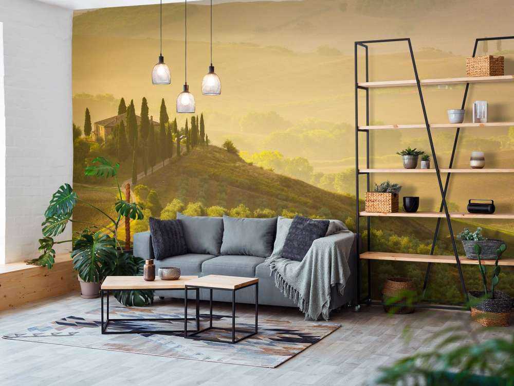 Pittoresk Toscana