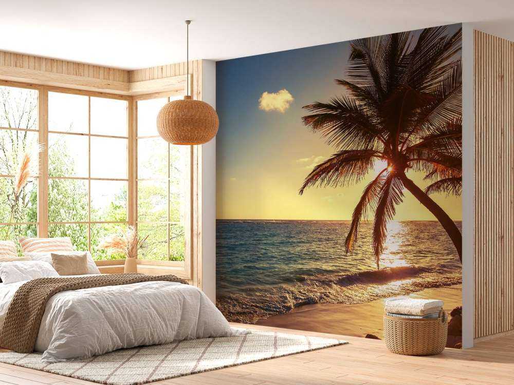 Tropisk strand