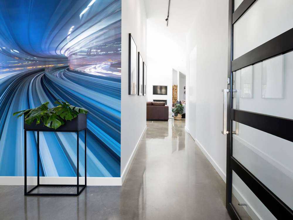 3D-effekt av hastighet