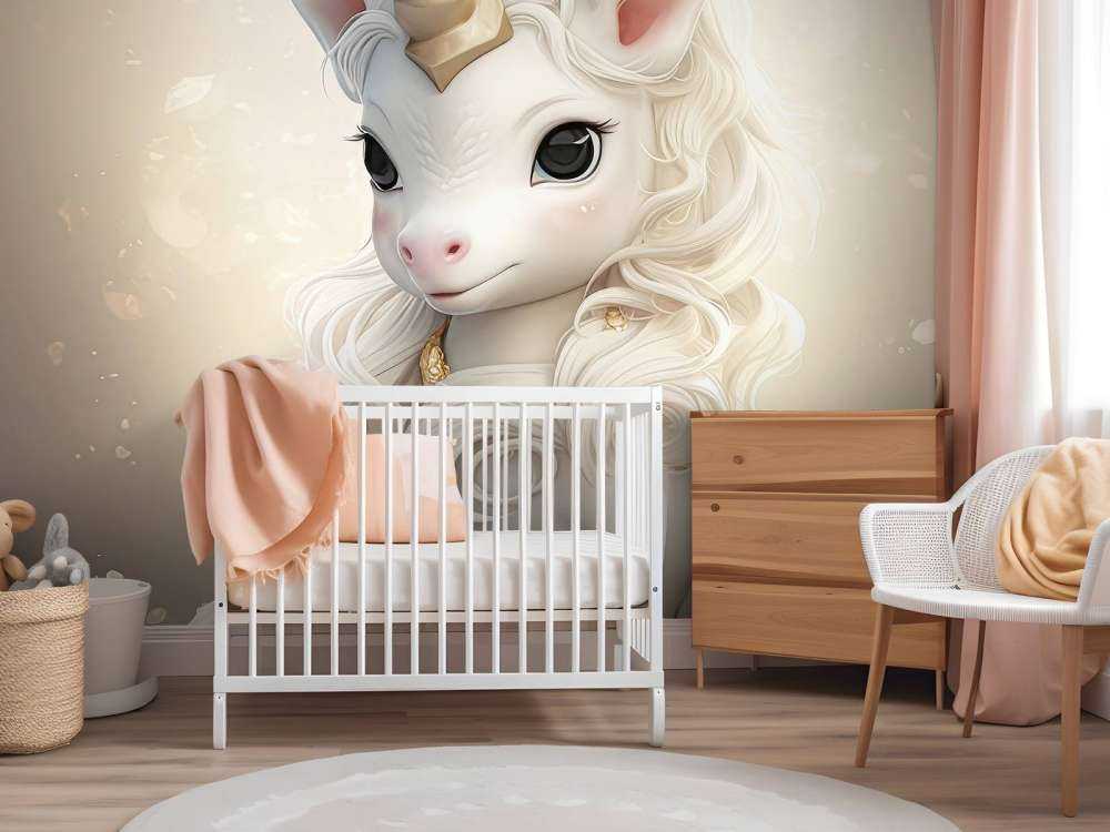 Majestetisk enhjørning