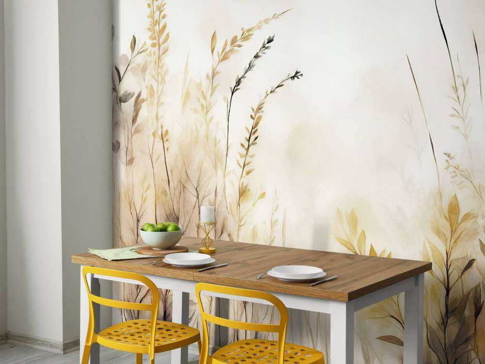 Stille Drømmer Sepia