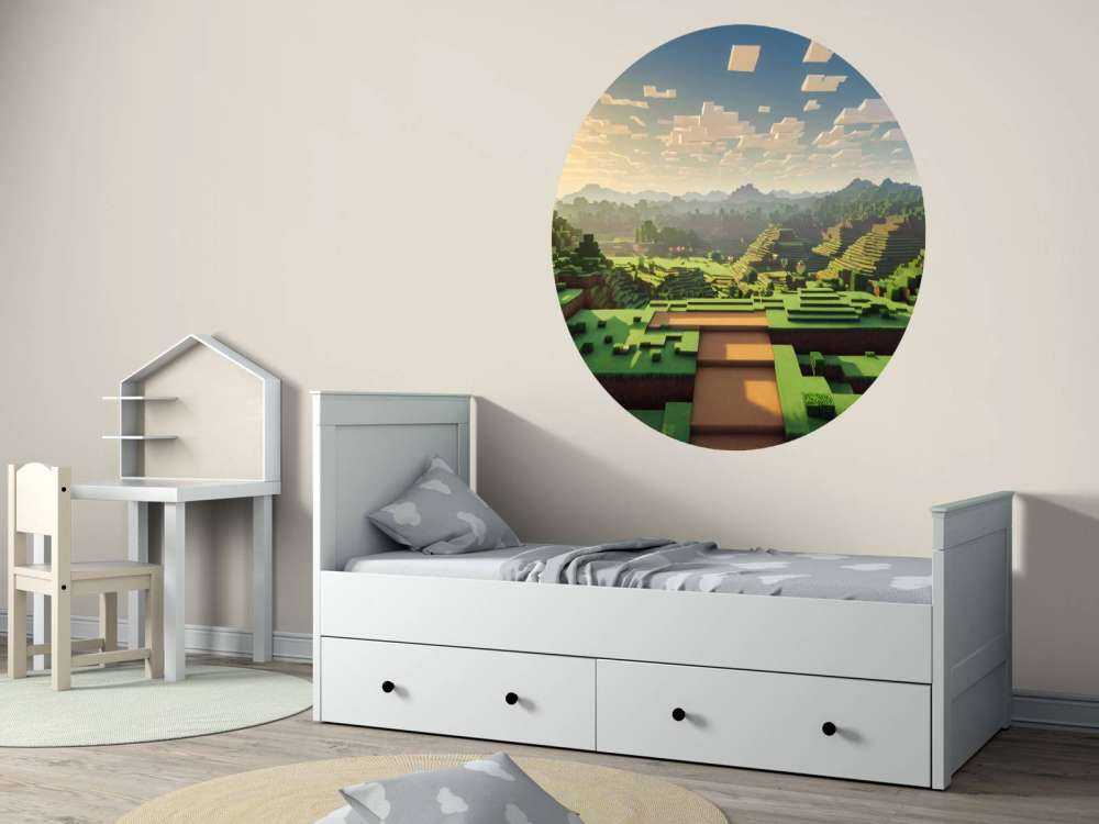 Solsopgang i Blokland