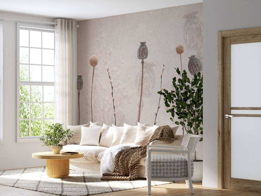Høstknopper Stillhet