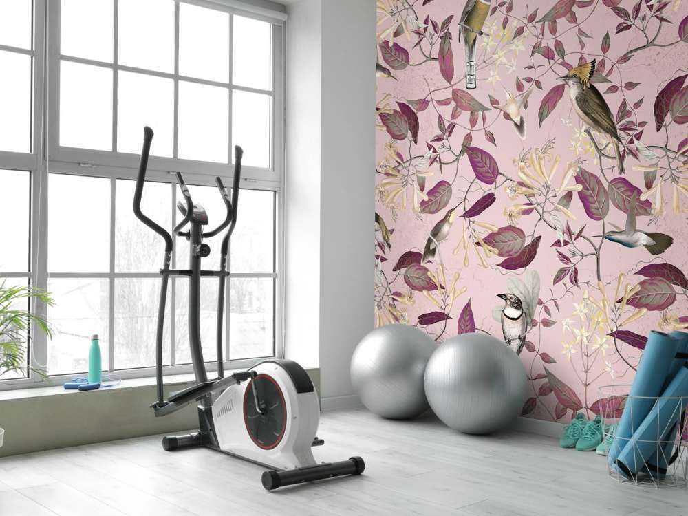 Tescoma Fugleparadis - Myk Rosa