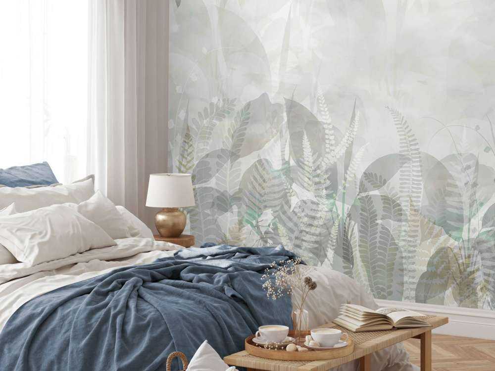 Blad hvisker essens - Skog hvisker