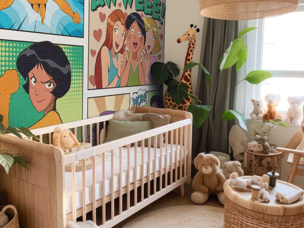 Comics - Heroisk oppdrag