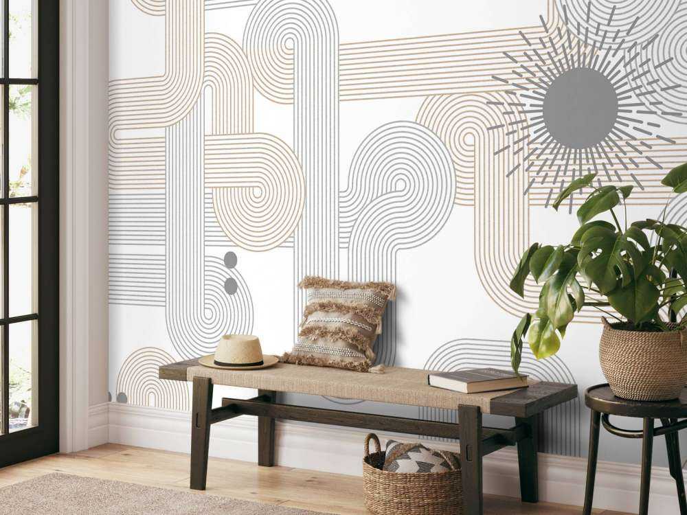 Geometric Lines