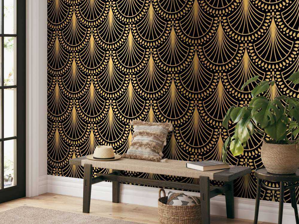 Art deco-stil