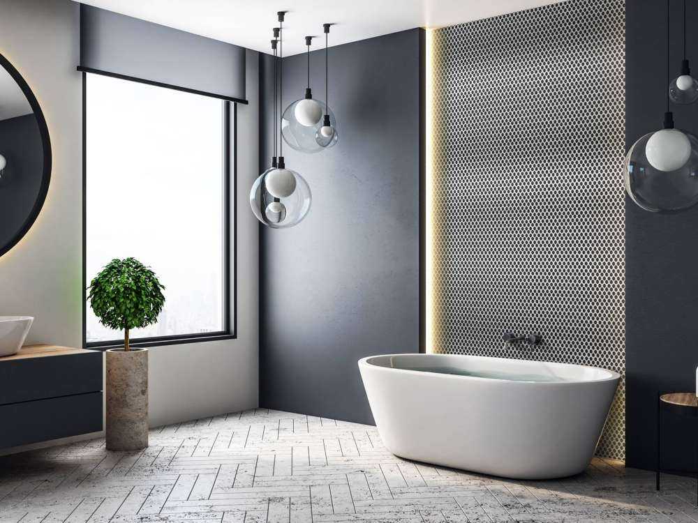 Perforert metalloverflate