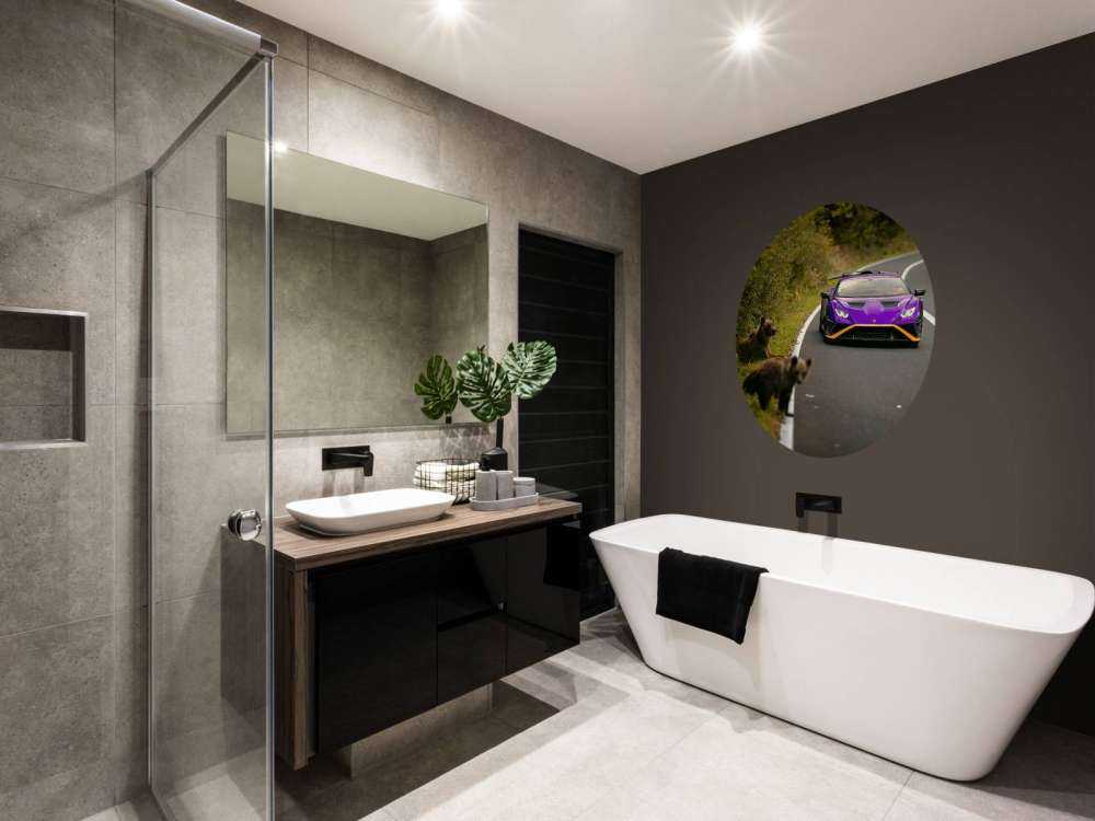 Natur møter hastighet