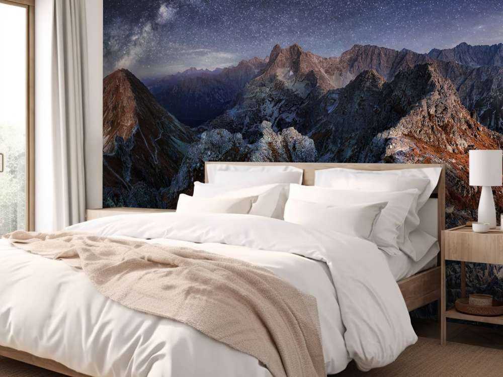 Melkeveien over Tatra