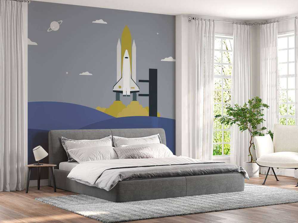 Raketering mellom bakkene