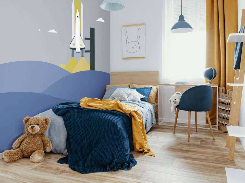 Raketering mellom bakkene