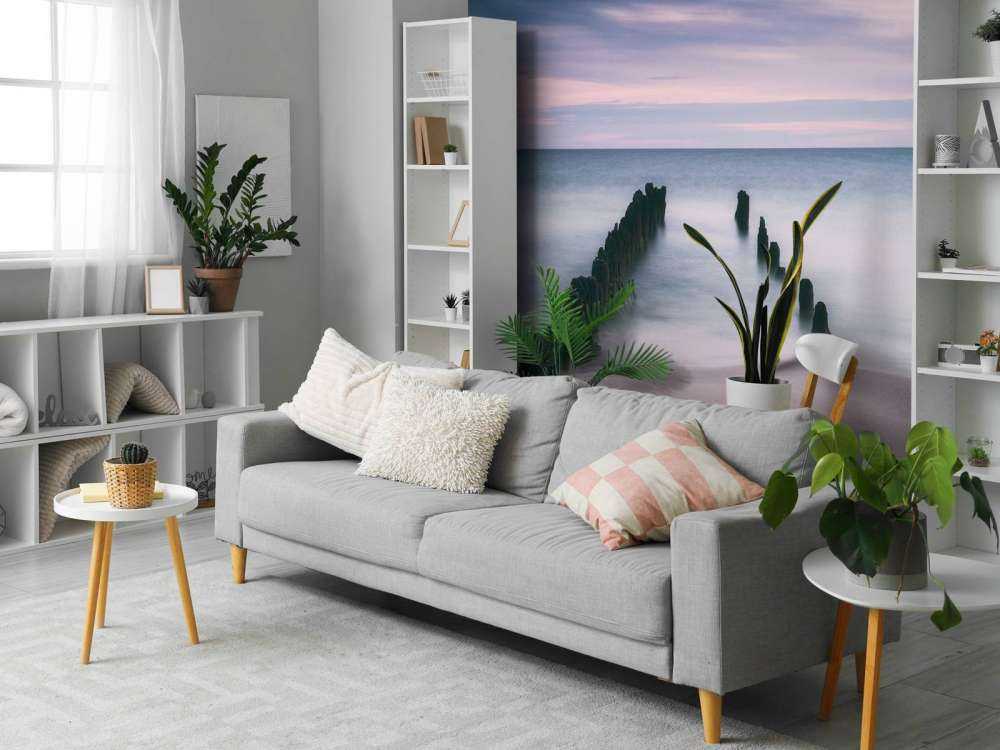 Skumring på Østersjøen