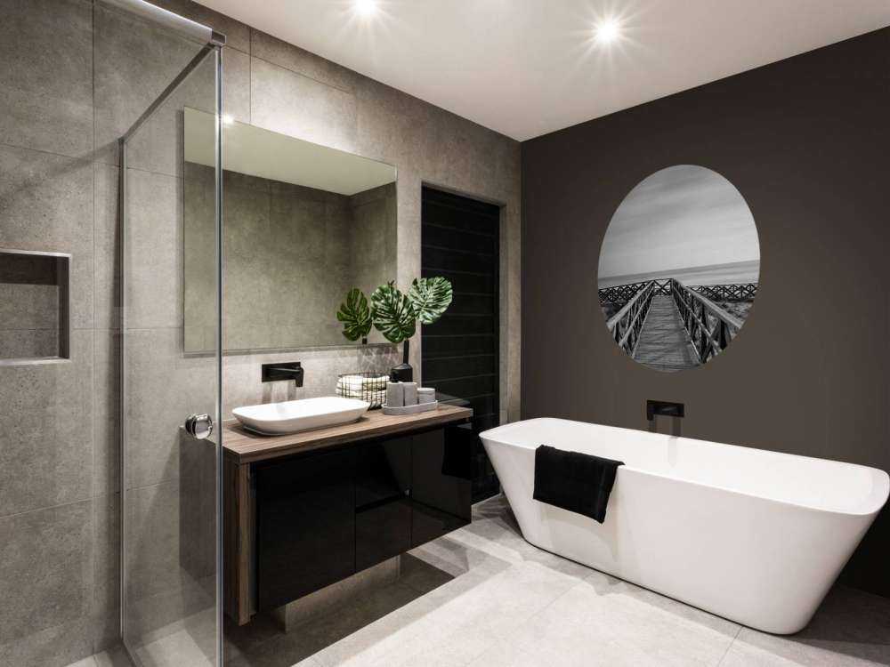 Gangvei til stranden