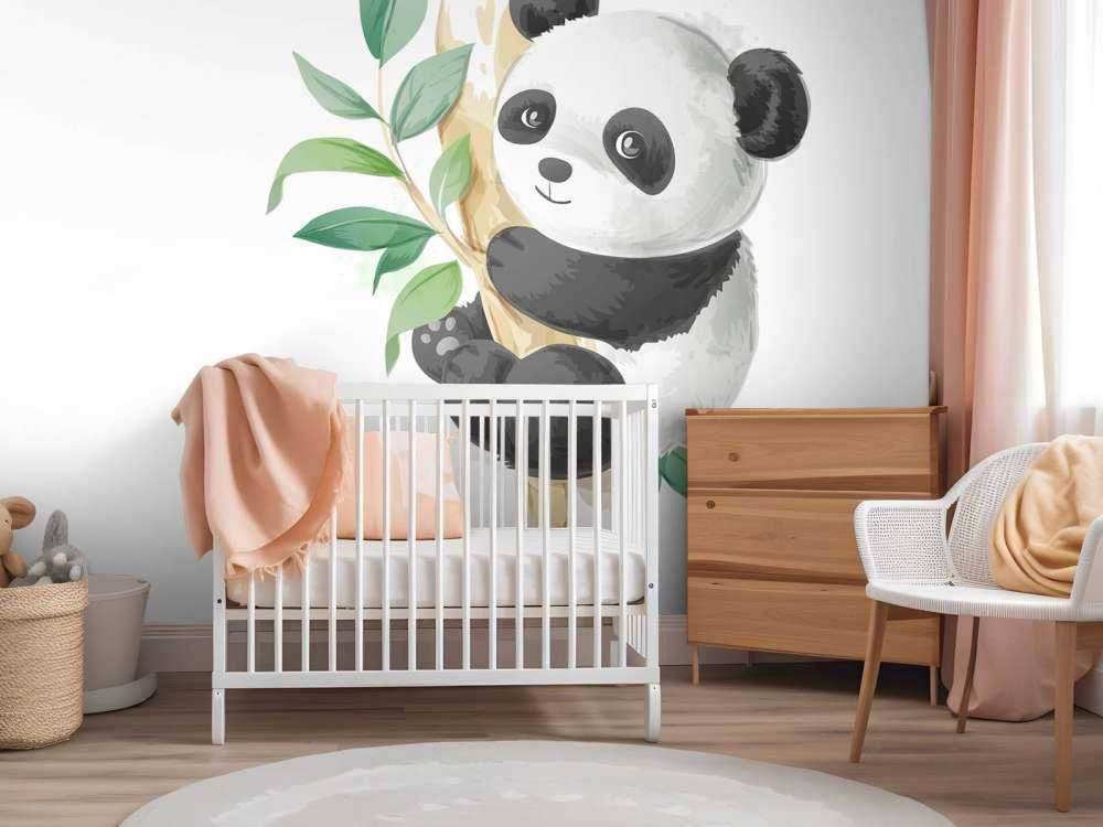 Søt panda