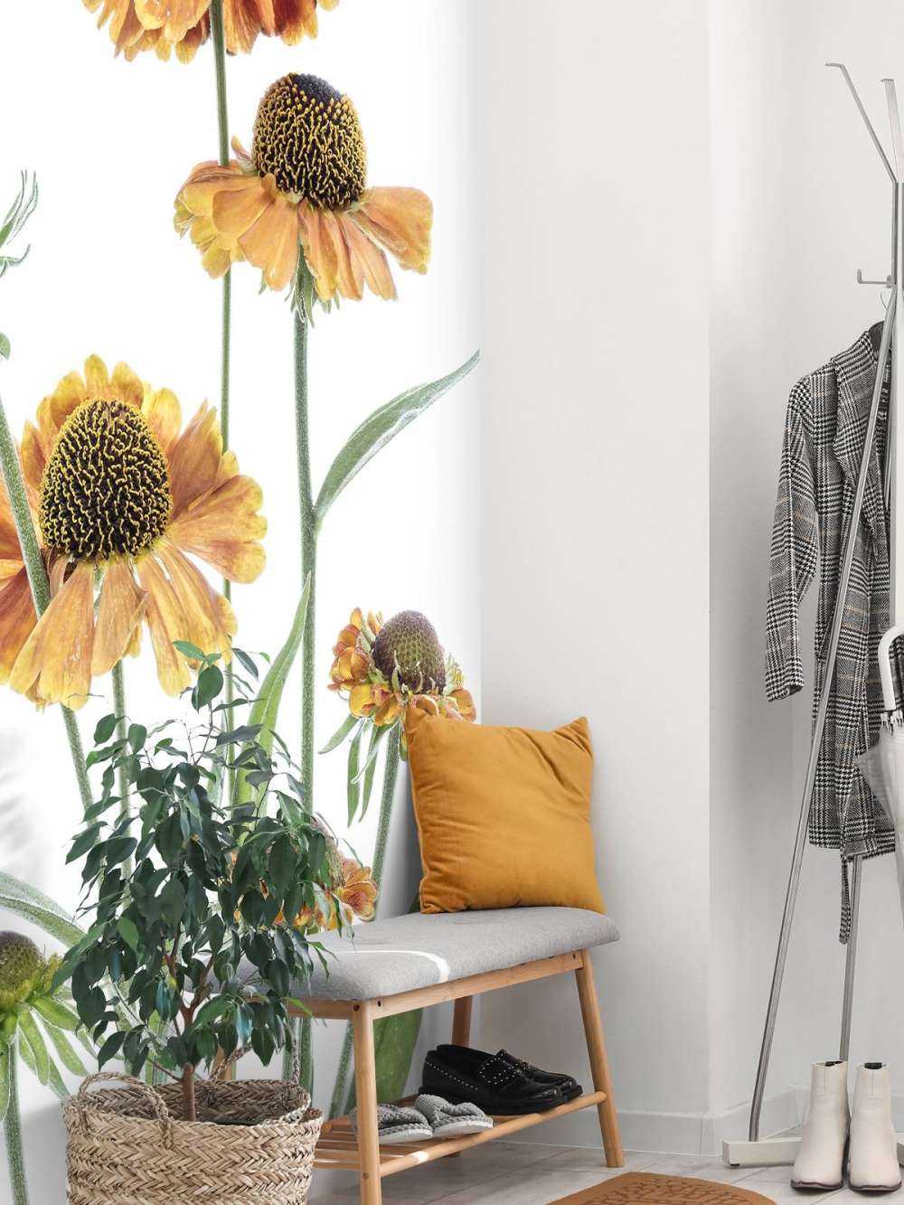 Gule helenium