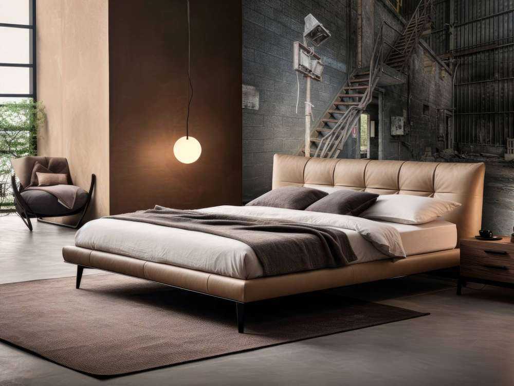 Industriel bygning