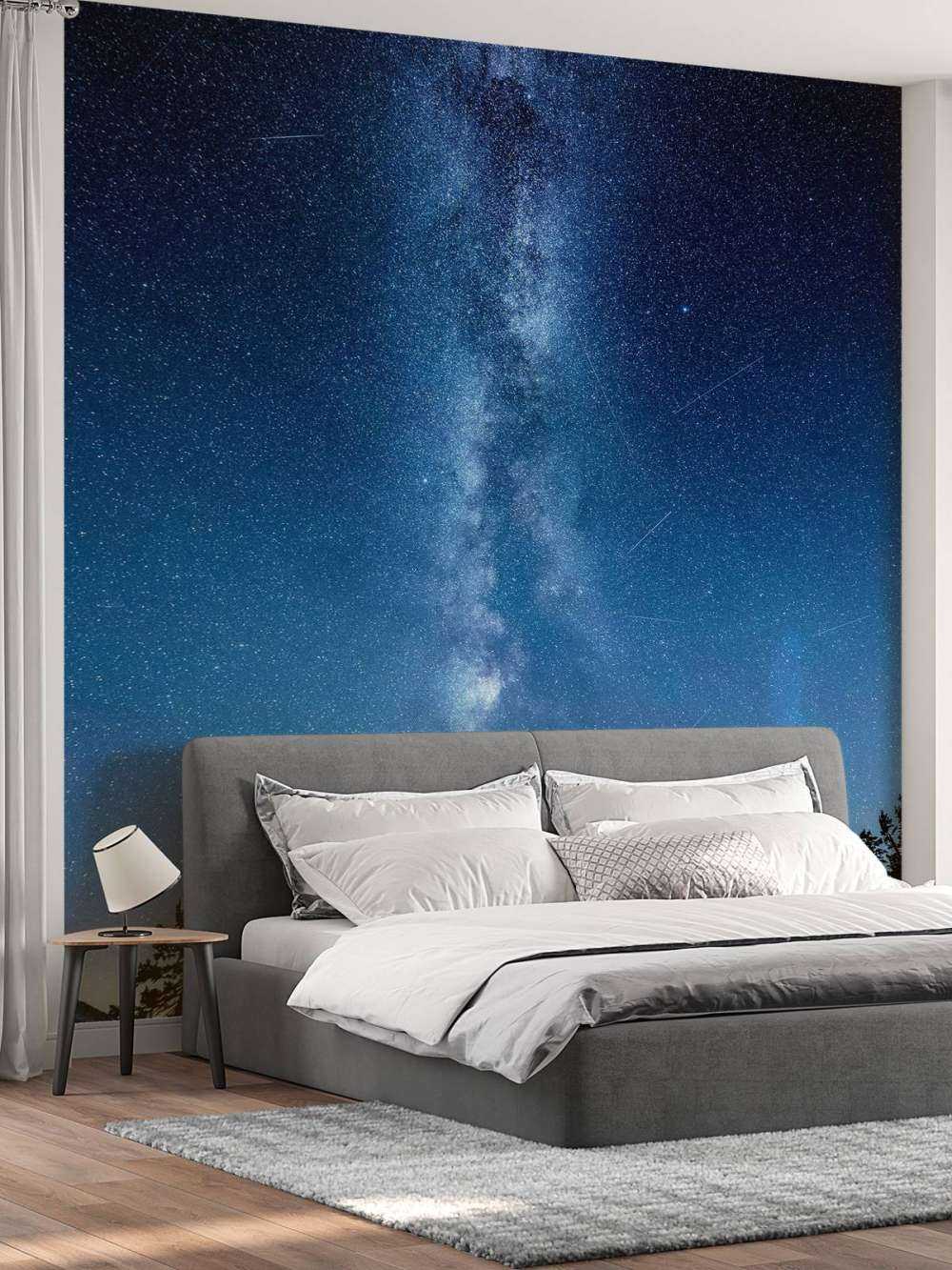 Foto af Mælkevejen
