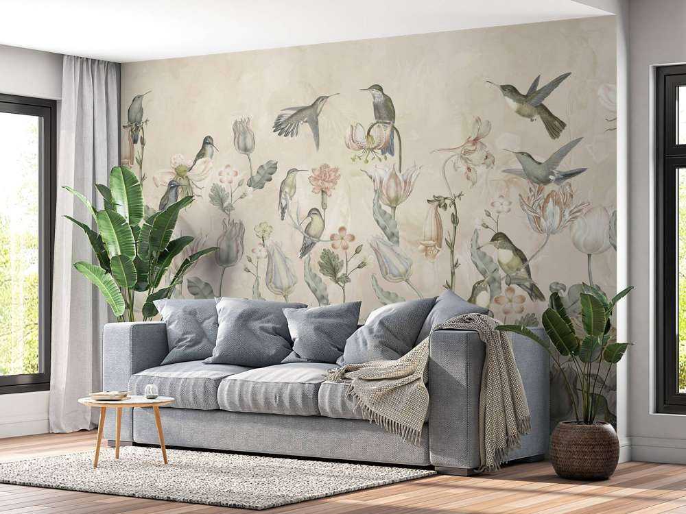 Forår Kolibri Symfoni - Ørken hvisken