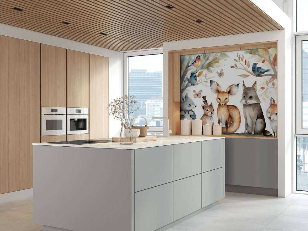 Skovens fortælling Akvarelensemble