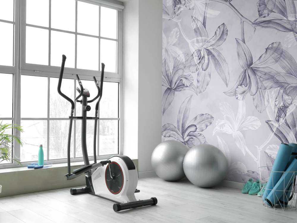 Orkidé Drømmelandskab Lilla