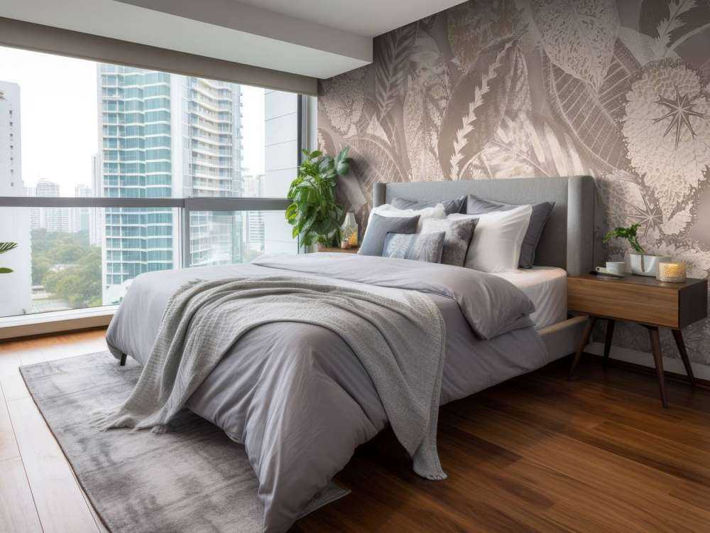 Tropisk Harmoni Blade