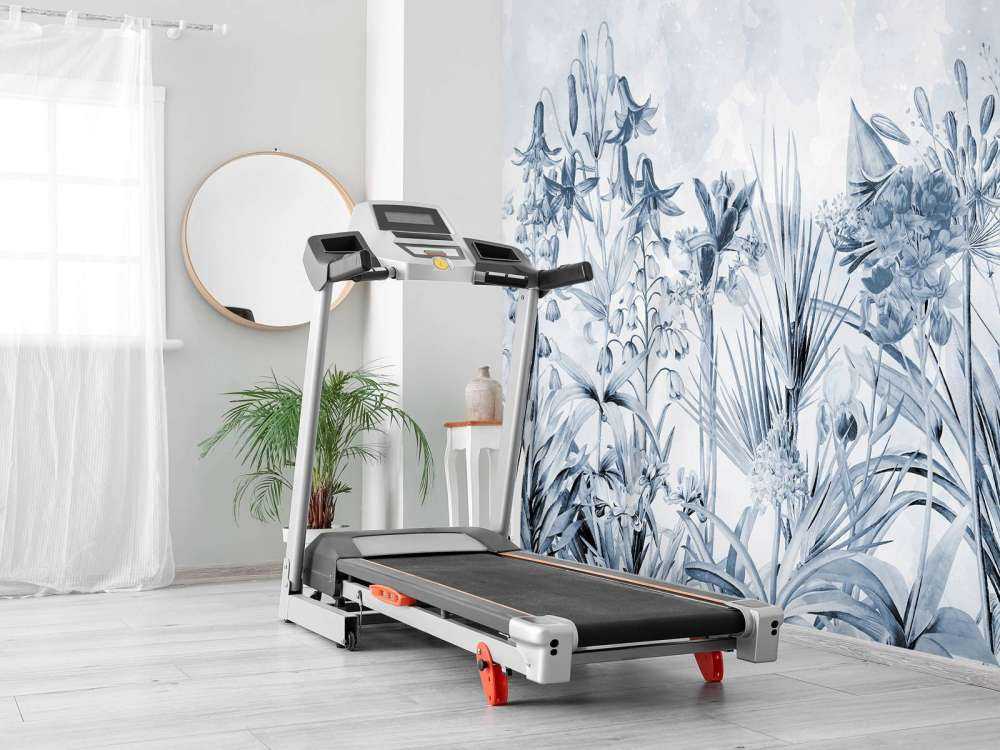 Monokrom Blomster Elegance