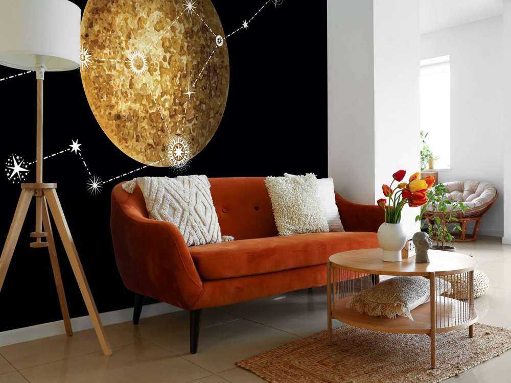 Stjernebillede planet Virgo