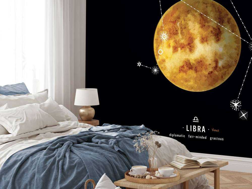 Stjernebillede planet Libra
