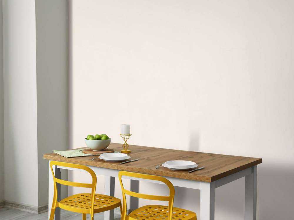 Rosa brun beton