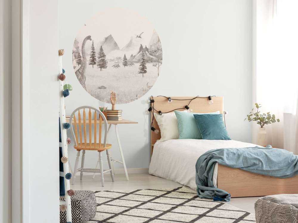 Forhistorisk bjergdal