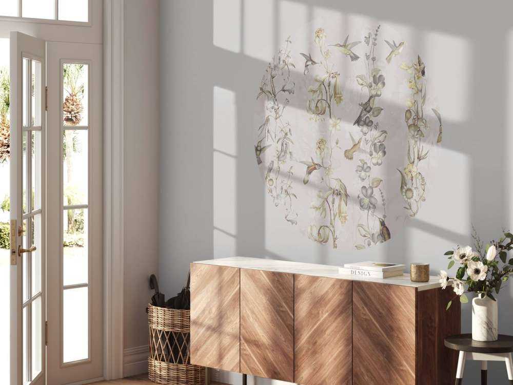 Weadow og Haveblomster Creme