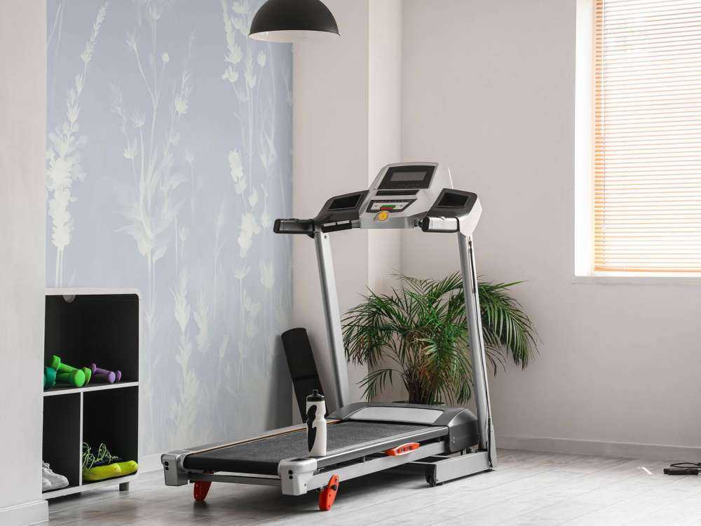 Lavendel Eng Sømløs Støvet Blå