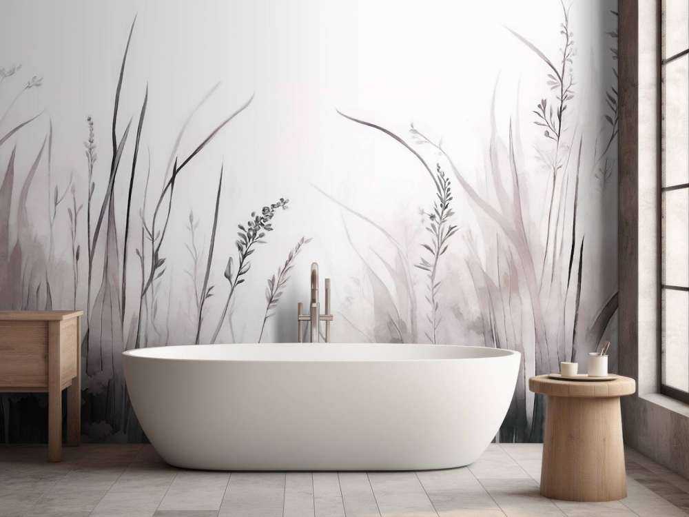 Harmoni Dæmpet Lilla